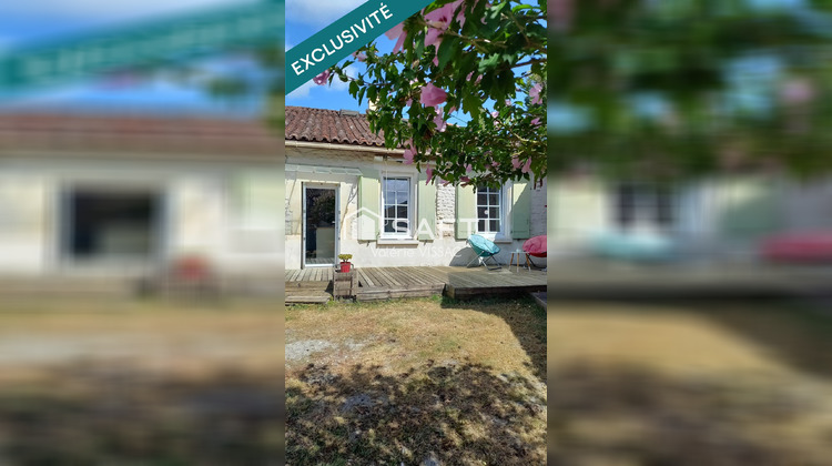 Ma-Cabane - Vente Maison Brives-sur-Charente, 130 m²