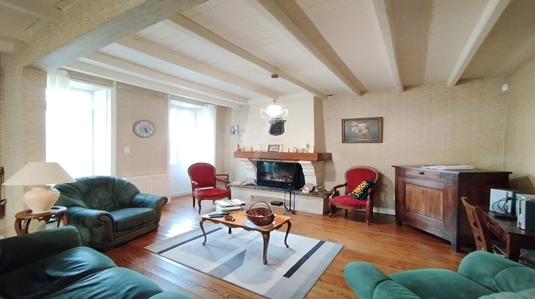 Ma-Cabane - Vente Maison BRIVES-SUR-CHARENTE, 181 m²