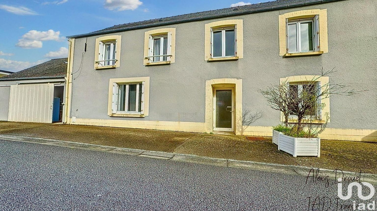 Ma-Cabane - Vente Maison Brix, 203 m²