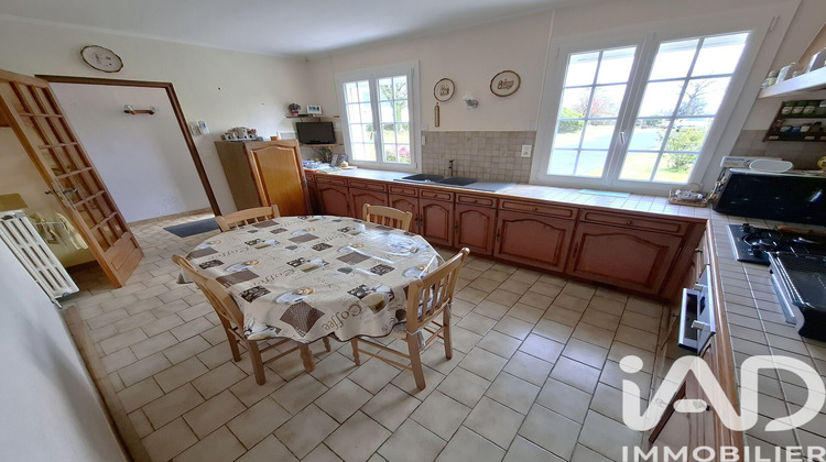 Ma-Cabane - Vente Maison Brix, 136 m²