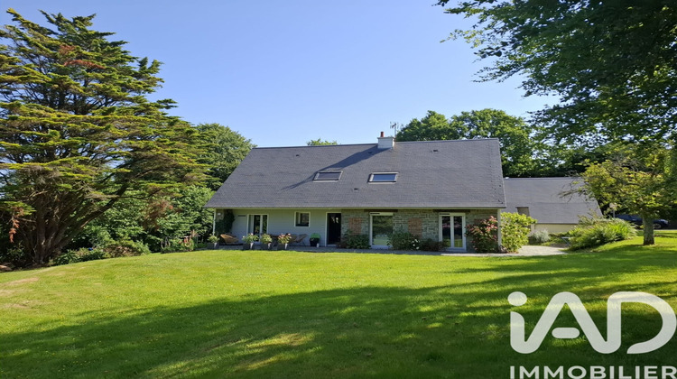 Ma-Cabane - Vente Maison Brix, 158 m²