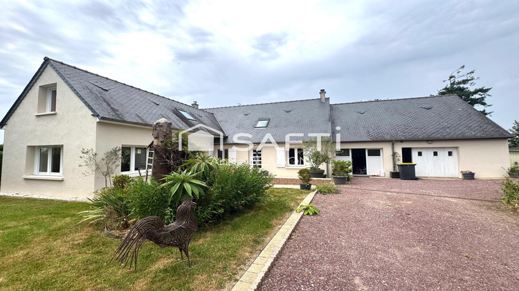 Ma-Cabane - Vente Maison Brix, 147 m²
