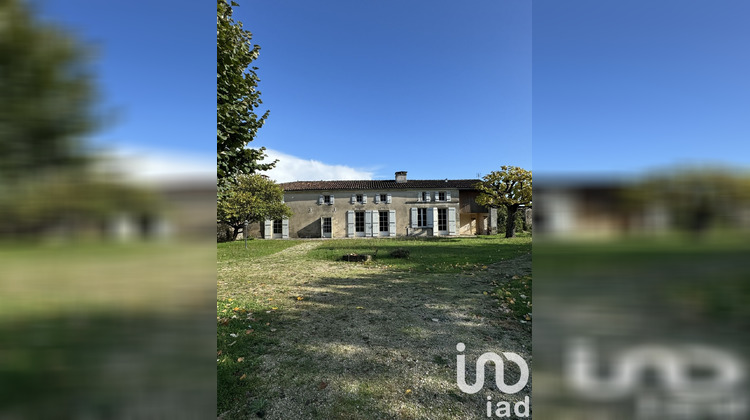 Ma-Cabane - Vente Maison Brizambourg, 242 m²