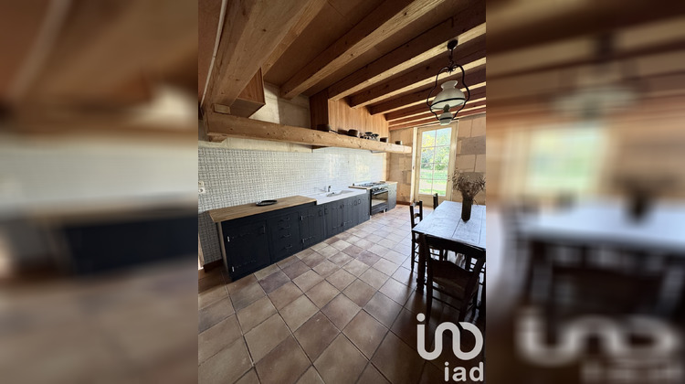 Ma-Cabane - Vente Maison Brizambourg, 242 m²