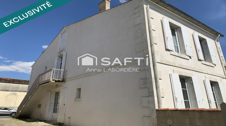 Ma-Cabane - Vente Maison Brizambourg, 164 m²