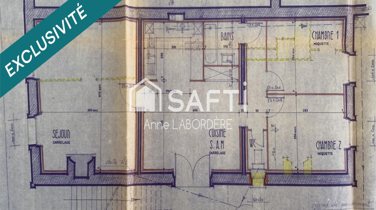 Ma-Cabane - Vente Maison Brizambourg, 164 m²