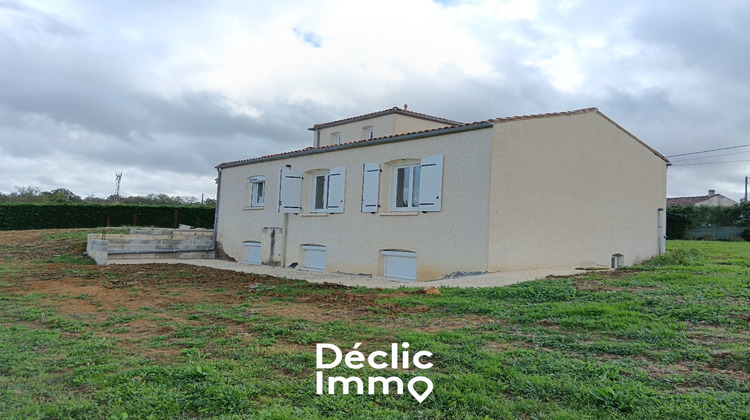 Ma-Cabane - Vente Maison BRIZAMBOURG, 127 m²