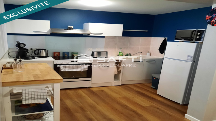 Ma-Cabane - Vente Maison Brizambourg, 117 m²