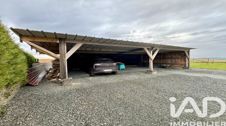 Ma-Cabane - Vente Maison Brizay, 77 m²