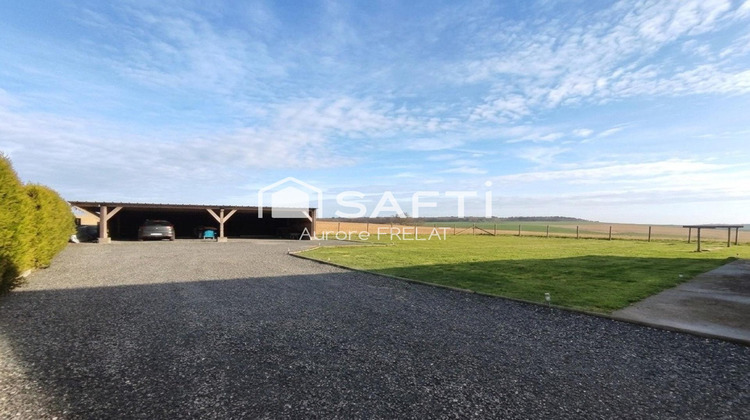 Ma-Cabane - Vente Maison Brizay, 77 m²