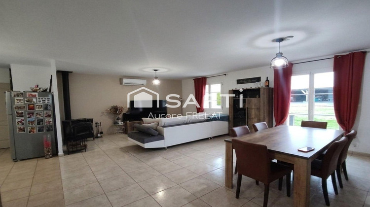 Ma-Cabane - Vente Maison Brizay, 77 m²