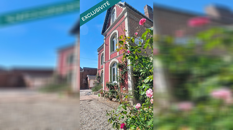 Ma-Cabane - Vente Maison Brocourt, 130 m²