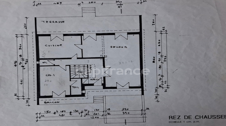 Ma-Cabane - Vente Maison BROGLIE, 200 m²