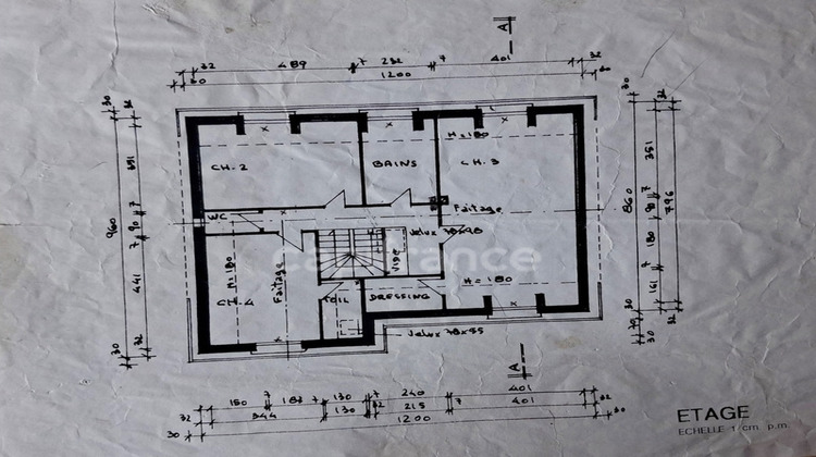 Ma-Cabane - Vente Maison BROGLIE, 200 m²