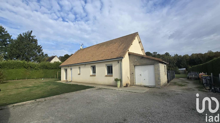 Ma-Cabane - Vente Maison Broglie, 121 m²