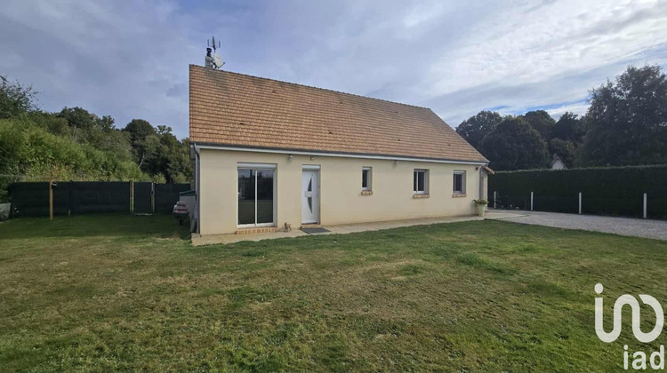 Ma-Cabane - Vente Maison Broglie, 121 m²