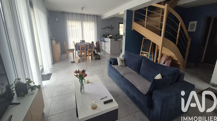 Ma-Cabane - Vente Maison Broindon, 146 m²
