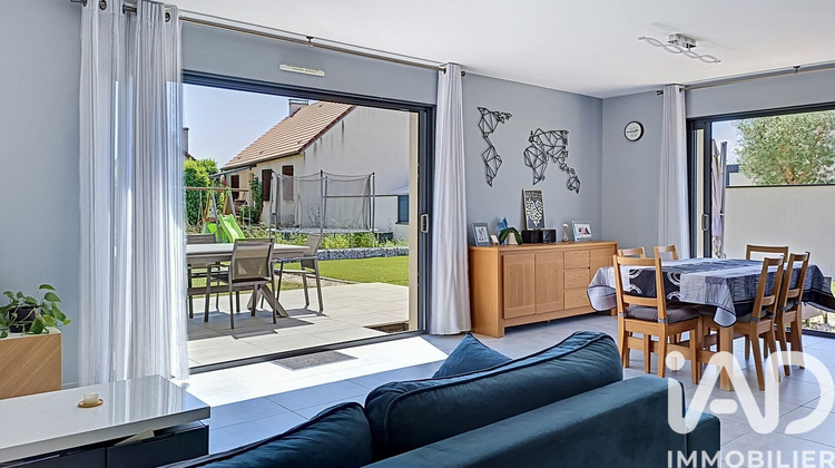 Ma-Cabane - Vente Maison Broindon, 146 m²