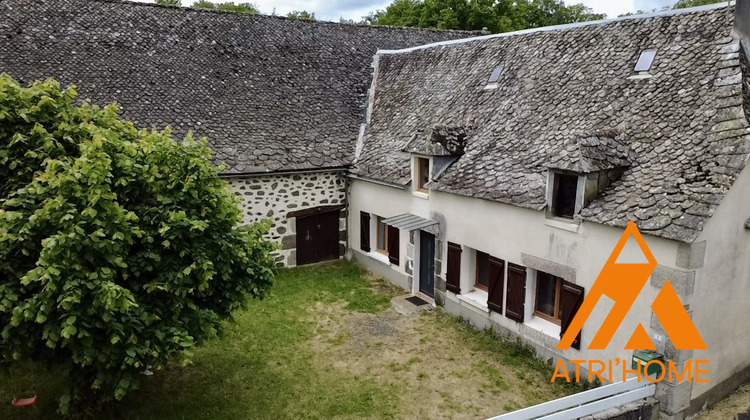 Ma-Cabane - Vente Maison Brommat, 130 m²