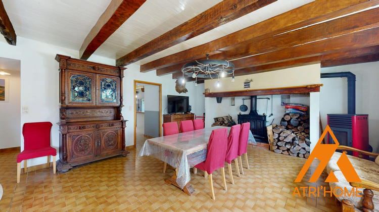 Ma-Cabane - Vente Maison Brommat, 130 m²