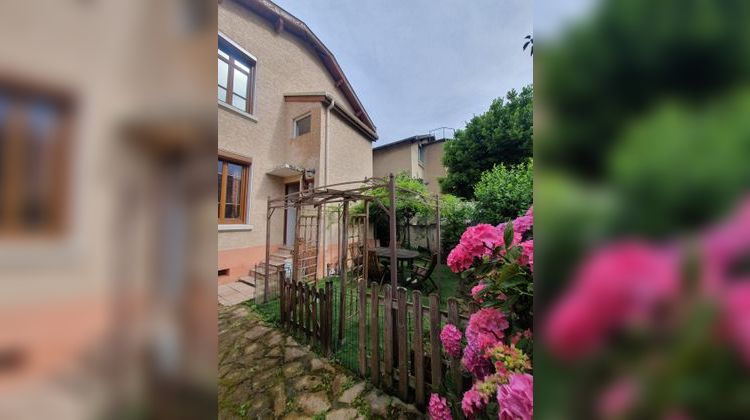 Ma-Cabane - Vente Maison Bron, 132 m²