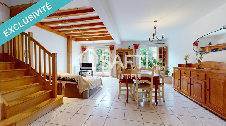 Ma-Cabane - Vente Maison Bron, 101 m²