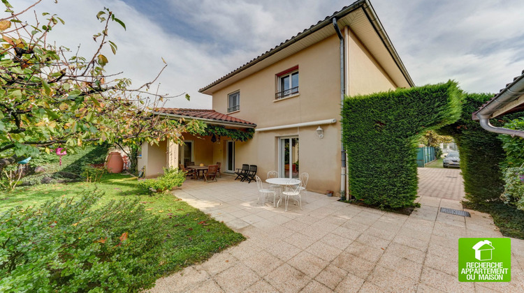 Ma-Cabane - Vente Maison Bron, 137 m²