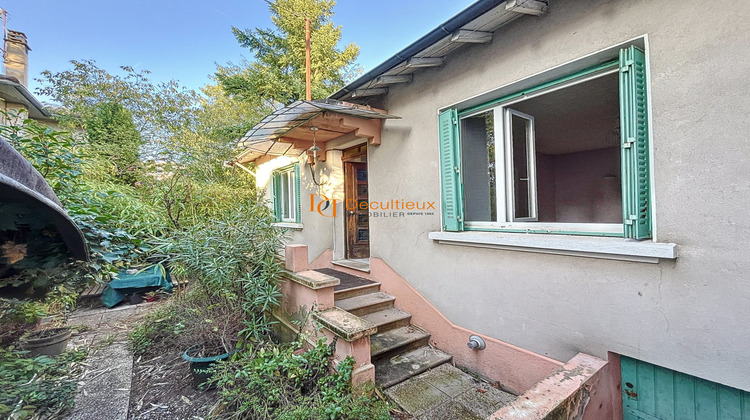 Ma-Cabane - Vente Maison Bron, 53 m²