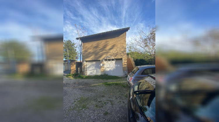 Ma-Cabane - Vente Maison Bron, 26 m²