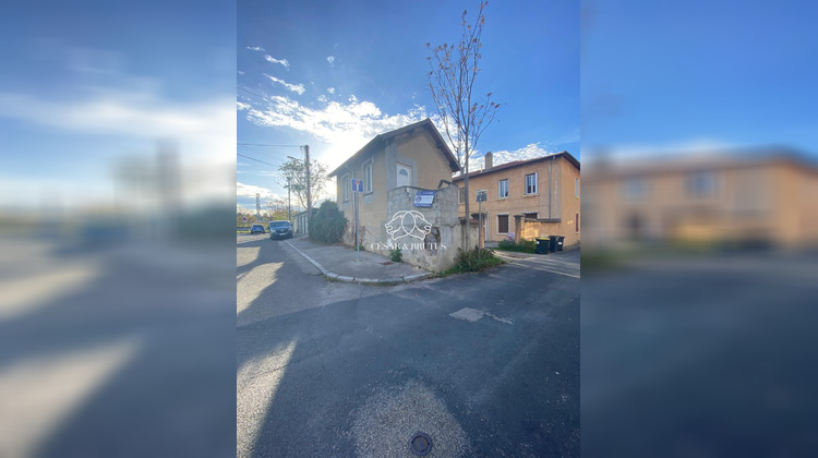 Ma-Cabane - Vente Maison Bron, 26 m²