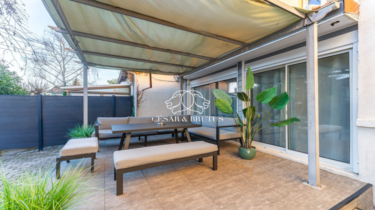 Ma-Cabane - Vente Maison Bron, 80 m²