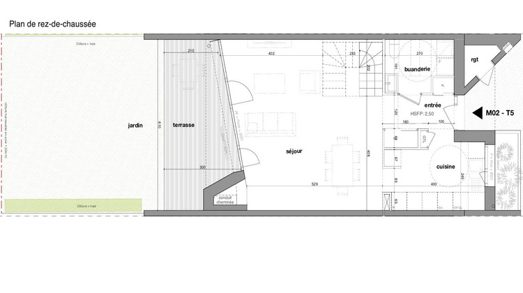 Ma-Cabane - Vente Maison BRON, 103 m²