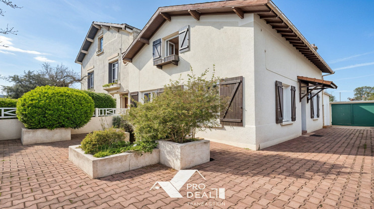 Ma-Cabane - Vente Maison Bron, 110 m²