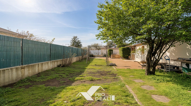 Ma-Cabane - Vente Maison Bron, 110 m²