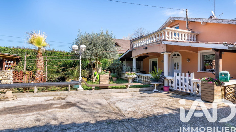 Ma-Cabane - Vente Maison Bron, 133 m²