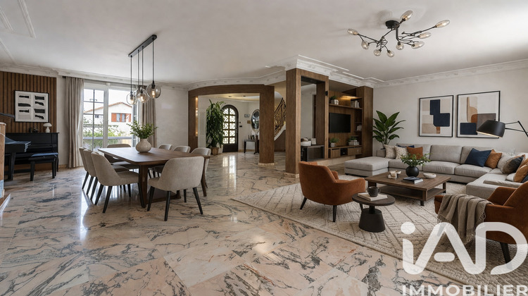 Ma-Cabane - Vente Maison Bron, 400 m²