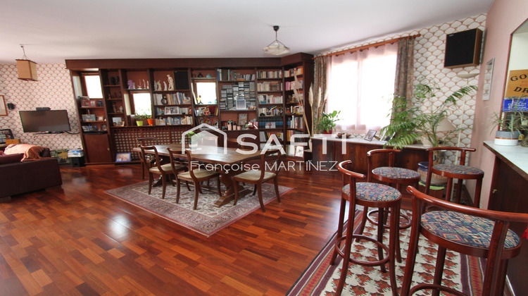 Ma-Cabane - Vente Maison Bron, 163 m²