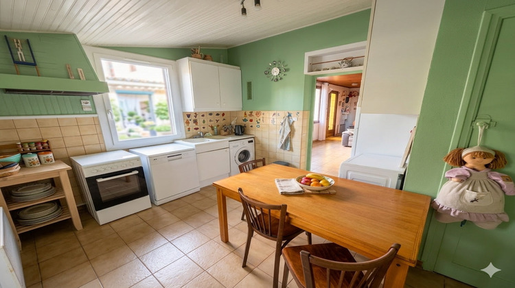 Ma-Cabane - Vente Maison BRON, 62 m²