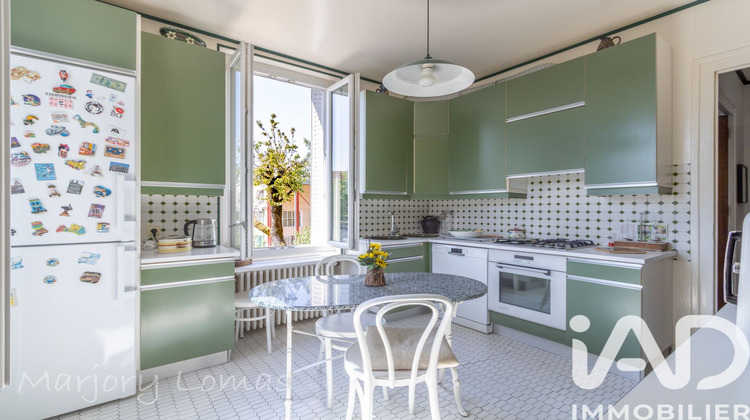 Ma-Cabane - Vente Maison Bron, 135 m²