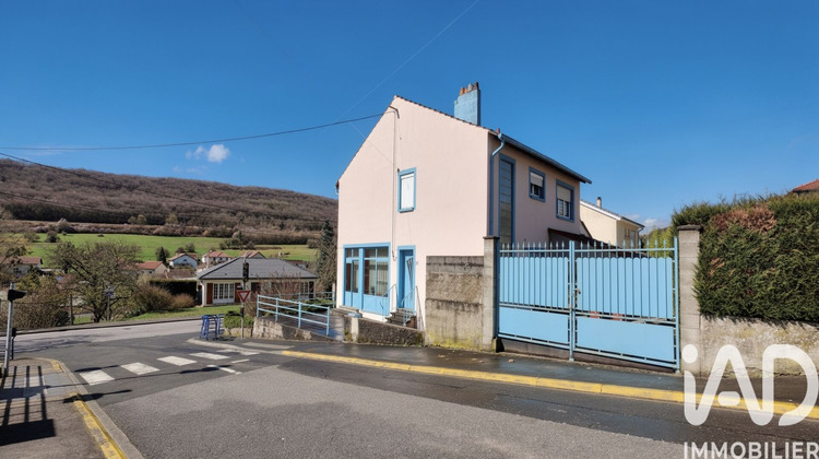 Ma-Cabane - Vente Maison Bronvaux, 152 m²