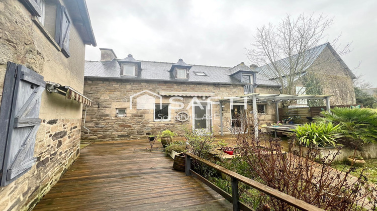 Ma-Cabane - Vente Maison Broons, 194 m²