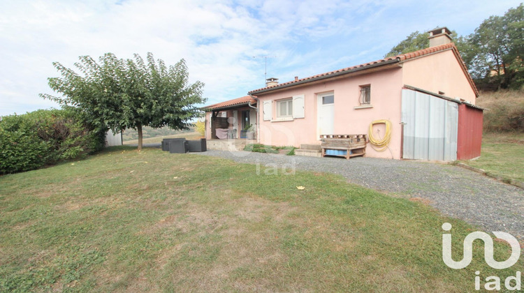 Ma-Cabane - Vente Maison Broquiès, 110 m²