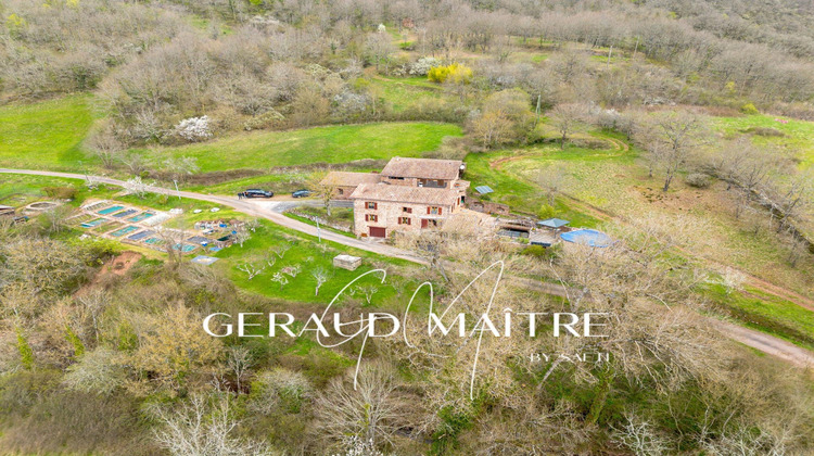 Ma-Cabane - Vente Maison Broquies, 240 m²