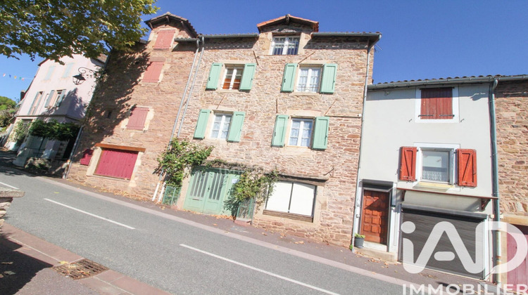 Ma-Cabane - Vente Maison Broquiès, 110 m²