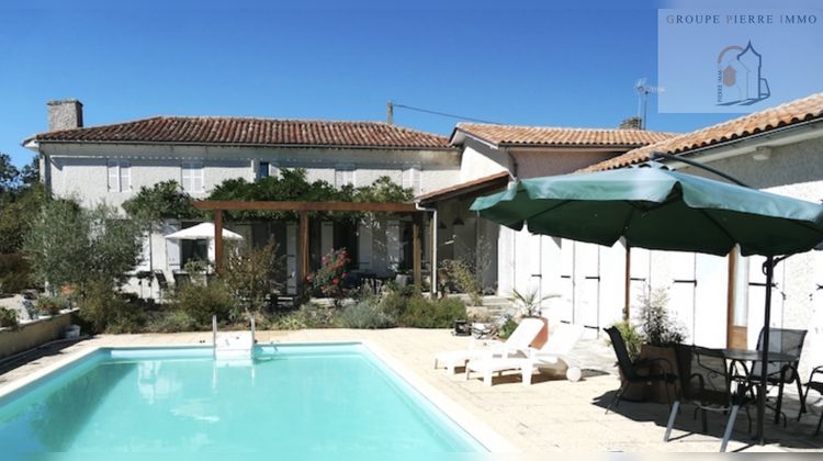 Ma-Cabane - Vente Maison Brossac, 280 m²