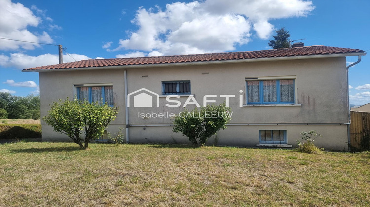 Ma-Cabane - Vente Maison Brossac, 74 m²