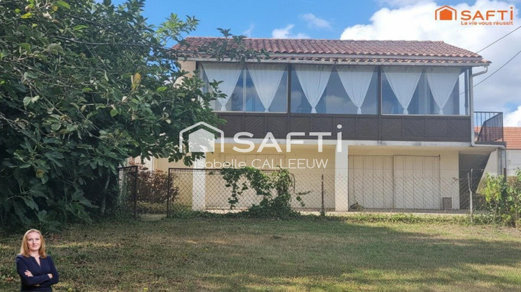 Ma-Cabane - Vente Maison Brossac, 74 m²