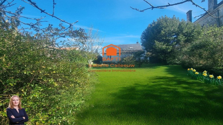 Ma-Cabane - Vente Maison Brossac, 115 m²