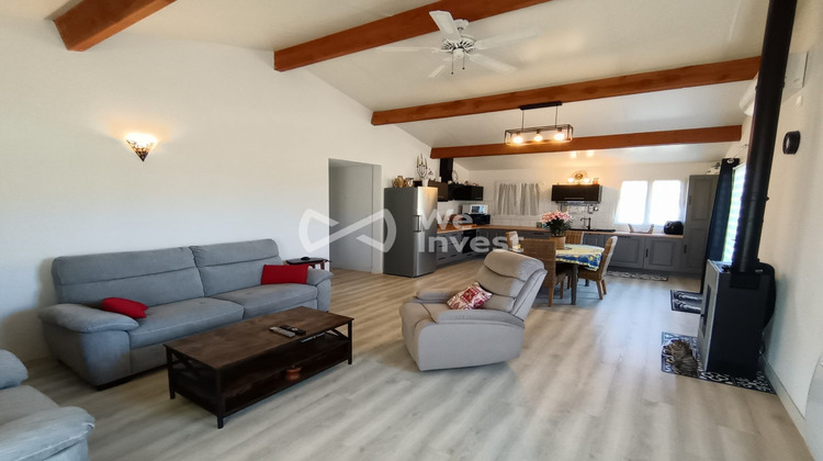 Ma-Cabane - Vente Maison Brossac, 102 m²