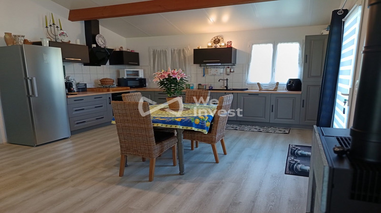 Ma-Cabane - Vente Maison Brossac, 102 m²